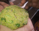 ஆலு மட்டர் டிக்கி ரெசிபி ஸ்டேப் 2 புகைப்படம்