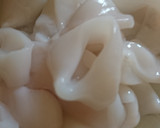 Foto langkah ke 1 dari resep Cumi Tepung Goreng Krispy.