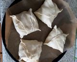 A picture of step 7 of My Bacon, Chicken & Cheese Parcels 😘.