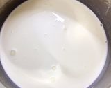 Hình bước làm 1 của món Chè Khúc Bạch, Trái Cây