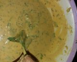 पालक के पत्तो और प्याज़ के पकौड़े (Palak ke patto aur pyaz ke pakode recipe in Hindi) रेसिपी चरण 2 फोटो