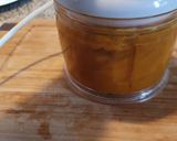 Foto langkah ke 2 dari resep Tempe Mendoan saus kecap pedas.
