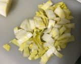 Foto del paso 1 de la receta Ensalada de pasta rápida
