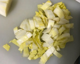 Foto del paso 1 de la receta: Ensalada de pasta rápida