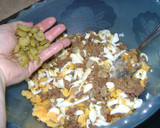 Foto del paso 9 de la receta: Empanadas al horno de carne picada