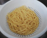 Foto del paso 3 de la receta: Ramen de verduras🍜