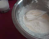 Foto del paso 2 de la receta: Crepes rellenos de queso y jamón york