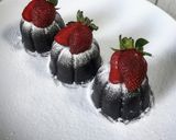 Foto langkah ke 3 dari resep Choco Lava so yummi.