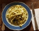 Fresh pasta Tagliatelle from scratch recipe step 8 photo