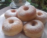 Foto langkah ke 10 dari resep Donat Buttermilk.