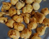 राजस्थानी कड़ी पकोडा (Rajasthani Kadhi Pakoda recipe in hindi) रेसिपी चरण 4 फोटो