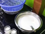 Sữa chua úp ngượcc 🍶🍶