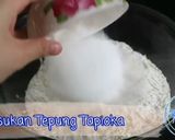 Foto langkah ke 4 dari resep Stik bawang renyah gurih tanpa telur.