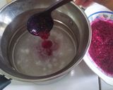 Foto langkah ke 3 dari resep Jelly buah naga.