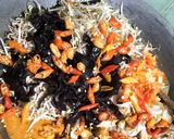 Foto langkah ke 1 dari resep Tahu Isi Jamur Sayuran Pedas.