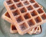 Chrupiące gofry krok przepisu 1 zdjęcie