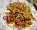 Foto del paso 5 de la receta: Plato de Cena (Plato Cumbre)