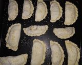 Foto del paso 3 de la receta: Empanadas tipo árabes 🤤 fatay la hice con esta recetagenial!👩