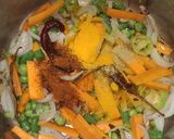 મિક્સ વેજ બિરયાની(Mix Veg. Biryani Recipe In Gujarati) રેસીપી સ્ટેપ2ફોટો
