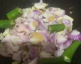 Palak masala with ghee roasted veggies recipe step 3 photo