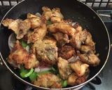 চিলি চিকেন(chilli chicken recipe in Bengali) রেসিপি ধাপ - 4 ছবি