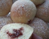 Une image de l'étape 7 de Beignets au four.