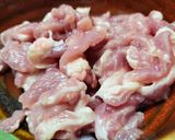 竹筍木耳炒肉絲的食譜步驟1照片
