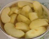 Foto del paso 1 de la receta: Puré de Manzana!!