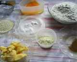 Foto langkah ke 2 dari resep Roti Ganjel Rel.