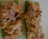 Foto del paso 1 de la receta: Barquitas de ensaladilla de marisco