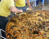 Foto del paso 7 de la receta: Paella gigante