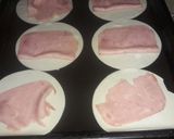 Foto del paso 1 de la receta: Yo le digo hambur empanada