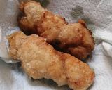 Foto del paso 2 de la receta: Pollo enrollado en salsa de cuarentena :)