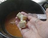 A picture of step 15 of Fusion Pink Pasta.