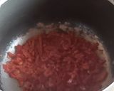 Foto del paso 4 de la receta: Guiso de lentito y menos graso de mondongo y espinazo