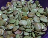 Foto langkah ke 2 dari resep Lodeh Tahu Tempe Kacang Koro.