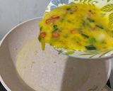 Foto langkah ke 13 dari resep Telur Dadar India.