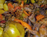 Foto del paso 5 de la receta: Corzo en salsa con verduras