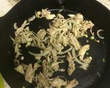 Foto del paso 4 de la receta: Pasta con pollo y vegetales al curry