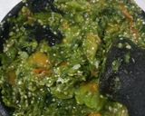 Foto langkah ke 3 dari resep Ayam goreng sambal ijo.