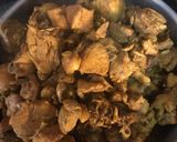 Foto del paso 5 de la receta: Arroz con pollo domingo familiar