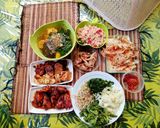 Foto langkah ke 2 dari resep Urap Urap (mudah dan enak).
