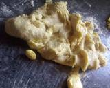 Milk bread recipe step 4 photo