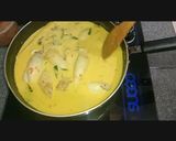 Foto langkah ke 6 dari resep Gulai cumi isi tahu telur.