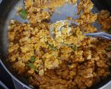 A picture of step 8 of Chickpea kabab.