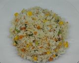 Foto langkah ke 5 dari resep Nasgor Hongkong Oriental KW.