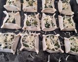 Foto del paso 5 de la receta: Canastitas de verduras 🫑