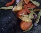 Foto langkah ke 3 dari resep Baso Tahu Telur puyuh Sambal.