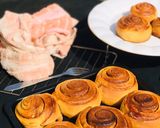 Cinnamon rollsmatakin girki13 hoto
