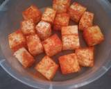 Grilled Paneer tikka recipe step 3 photo